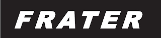 FRATER logo
