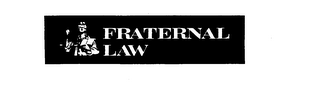 FRATERNAL LAW logo