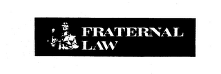 FRATERNAL LAW logo
