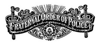 FRATERNAL ORDER OF POLICE FOP logo