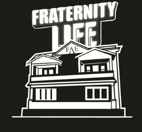 FRATERNITY LIFE FAE logo