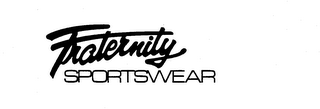 FRATERNITY SPORTSWEAR logo