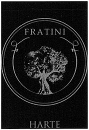 FRATINI HARTE logo