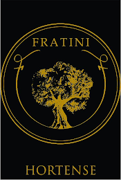 FRATINI HORTENSE logo