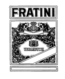 FRATINI VERMOUTH logo