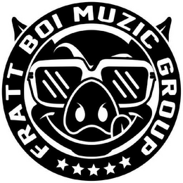 FRATT BOI MUZIC GROUP logo
