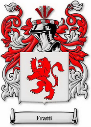 FRATTI logo