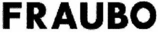 FRAUBO logo