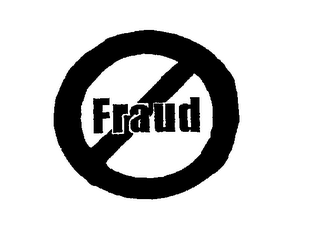FRAUD logo