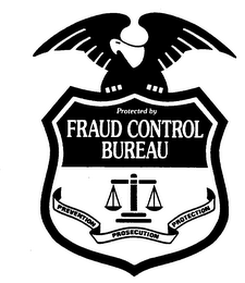 FRAUD CONTROL BUREAU logo