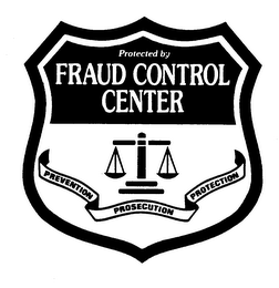 FRAUD CONTROL CENTER logo