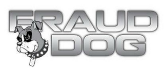 FRAUD DOG logo