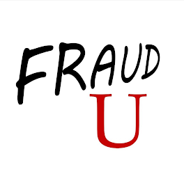 FRAUD U logo