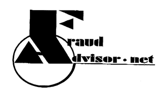 FRAUDADVISOR.NET logo