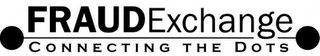 FRAUDEXCHANGE CONNECTING THE DOTS logo