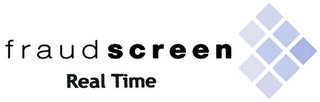 FRAUDSCREEN REAL TIME logo