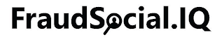 FRAUDSOCIAL.IQ logo
