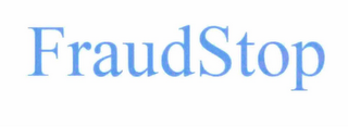 FRAUDSTOP logo