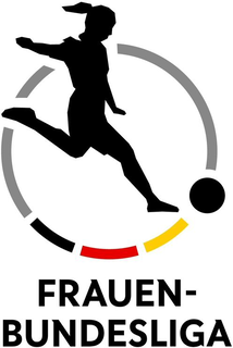 FRAUEN-BUNDESLIGA logo