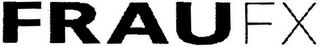 FRAUFX logo