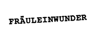 FRAULEINWUNDER logo