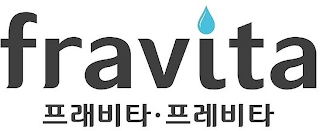 FRAVITA logo