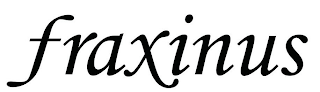 FRAXINUS logo