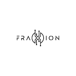 FRAXION logo