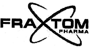 FRAXTOM PHARMA logo