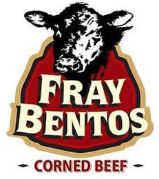 FRAY BENTOS CORNED BEEF logo