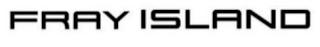 FRAY ISLAND logo