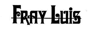 FRAY LUIS logo