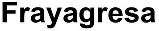 FRAYAGRESA logo