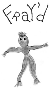 FRAY'D logo