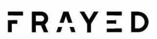 FRAYED logo