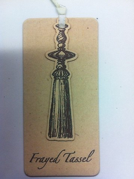 FRAYED TASSEL logo