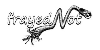 FRAYEDNOT logo