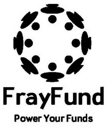FRAYFUND POWER YOUR FUNDS logo
