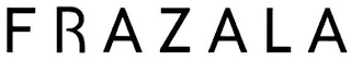 FRAZALA logo