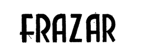 FRAZAR logo
