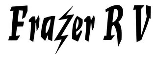FRAZER RV logo