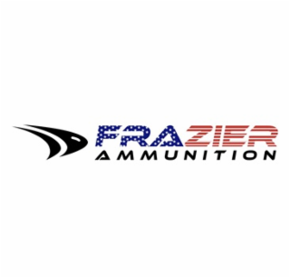 FRAZIER AMMUNITION logo