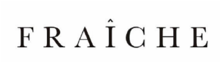 FRAÎCHE logo