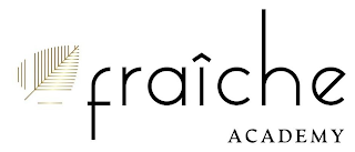 FRAÎCHE ACADEMY logo