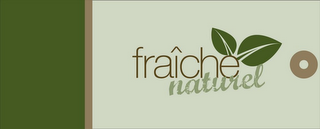 FRAÎCHE NATUREL logo