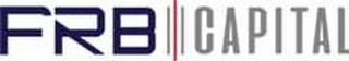FRB CAPITAL logo