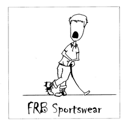 FRB SPORTSWEAR logo