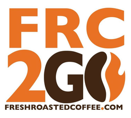FRC 2 GO FRESHROASTEDCOFFEE.COM logo