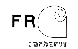 FRC CARHARTT logo