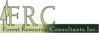 FRC FOREST RESOURCE CONSULTANTS, INC. logo